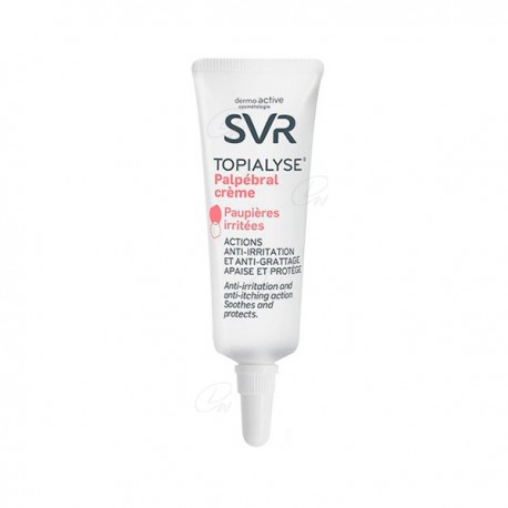 TOPIALYSE PALPEBRAL 15 ML