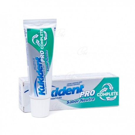 KUKIDENT PRO CREMA ADH NEUT 47