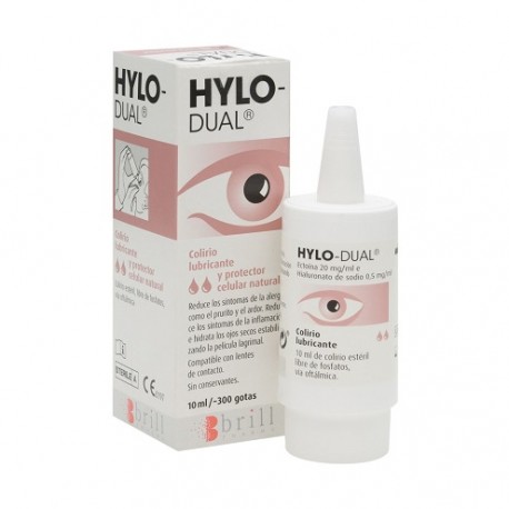 HYLO DUAL 10 ML