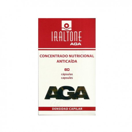 IRALTONE AGA 60 CAPS