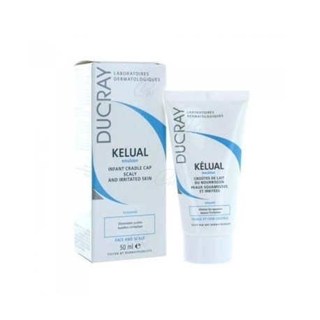 KELUAL EMULSION 50 ML