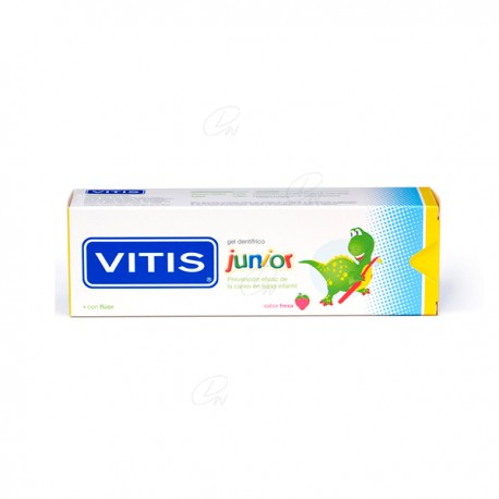 VITIS GEL JUNIOR 75 ML